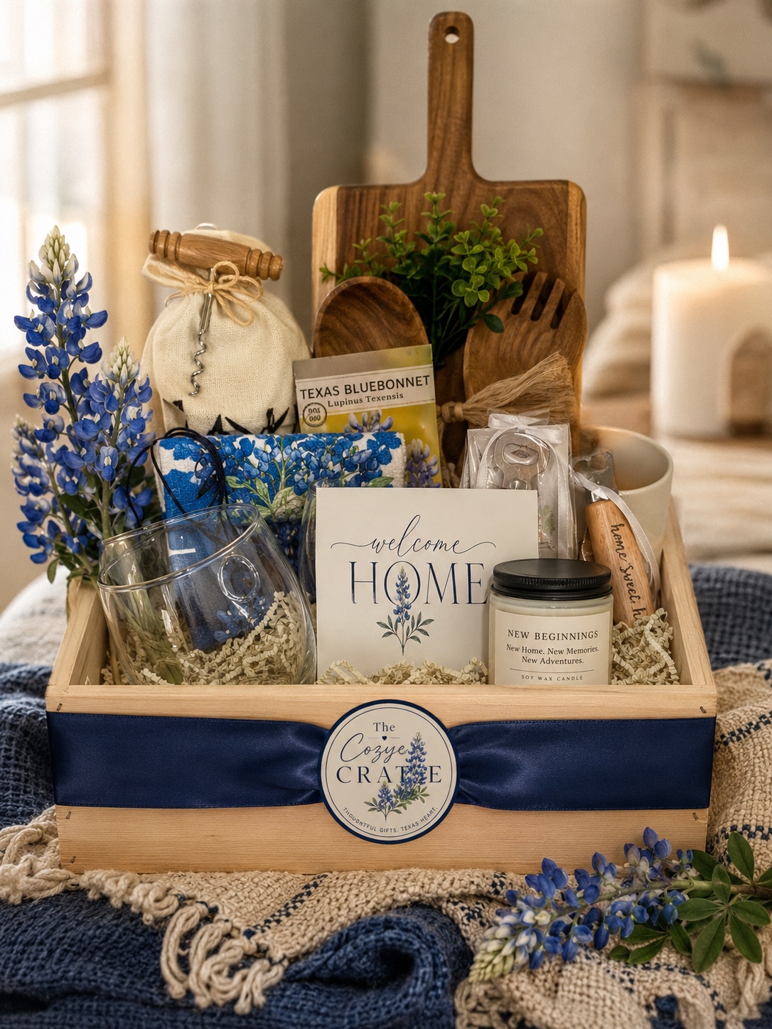 The Bluebonnet Collection