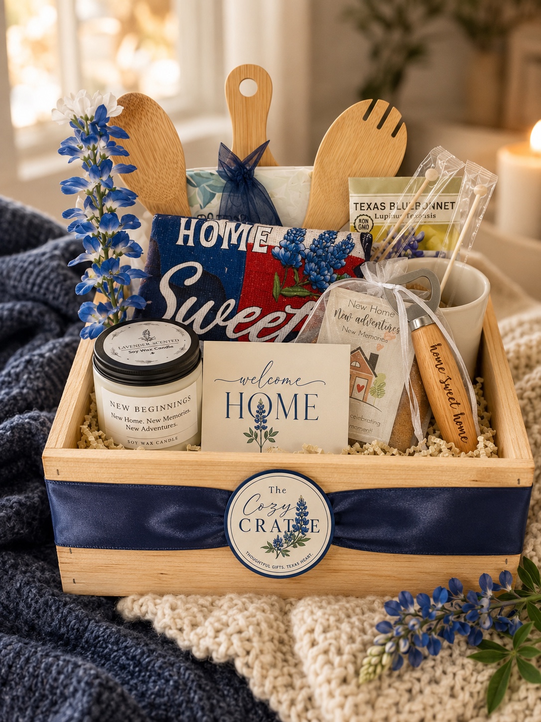 The Lone Star Welcome Collection